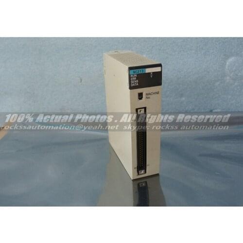 Used Good Condition C200HW-NC213 With Free DHL / EMS