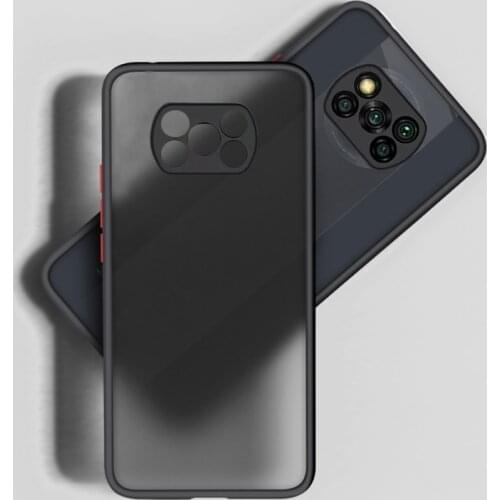 For Xiomi Xiaomi Poco X3 NFC M3 F2 Pro F3 GT Case Cover For Fundas Xiaomi Poco F 3 X 3 GT M 3 Pro Shockproof Phone Cases Celular