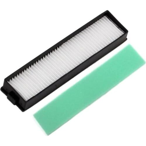 Robot Vacuum Cleaner H11 HEPA Filter Sponge for LG Hom Bot VR6270LVM VR65710 VR6260LVM VR series Robotic Cleaner Filter Parts