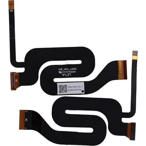 For Microsoft Surface Go Go1 1824 2 in 1 tablet laptop LCD LED Display Ribbon Camera Headphones turn on cable DD0TX8LC121