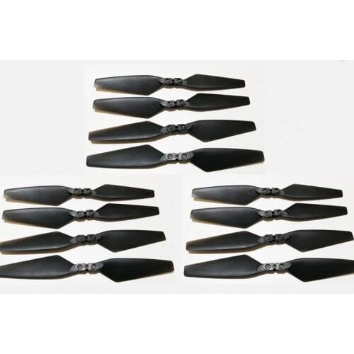 MJX Bugs 4W B4W 4K Version RC Quadcopter Drone Spare Parts Propeller rotor blade 3 sets