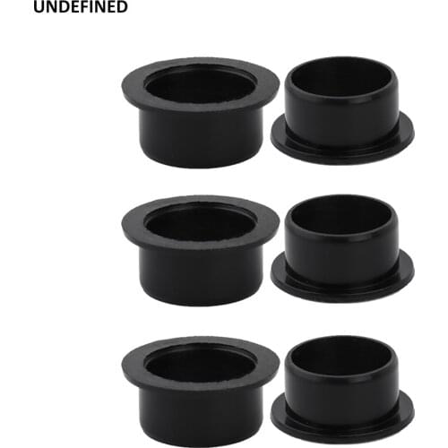 Front Upper Control A Arm Bushing Kit for Polaris RZR900 RZR1000 RZR XP-TURBO RZR XP1000 Suspensio Replace 5450095 UTV 2014-2016