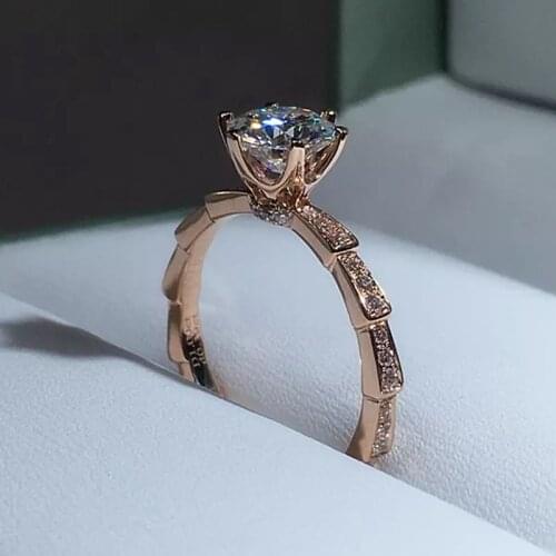 Women's Gold Rings LRTYUWE China