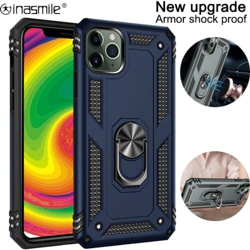 Excellent Phone Case For Samsung S21 A32 A21S A50 A50S A30S note10 20 A12 A31 A40 A42 S8 S9 S10 S20 Plus Armor Phone Cover Coque