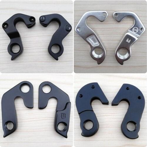 10pcs Bicycle gear rear derailleur hanger gear hanger fit For Cannondale Synapse Carbon Quick Neo Slate SuperX Topstone CAAD