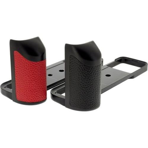 Pro Vertical L Type Bracket Tripod Quick Release Plate Base Grip Handle For Fujifilm for Fuji GFX50R Camera