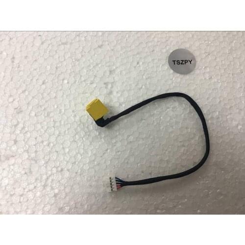 DC Jack Connector For Lenovo B590 V580 V580A V580C DC Power Jack Socket Plug Cable