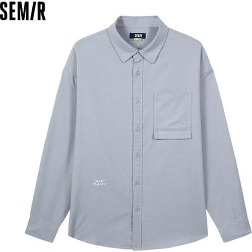 Semir Men's Warm Shirts
