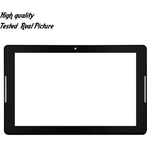For Acer Iconia One 10 B3-A32 Touch Screen Glass Digitizer Panel Front Glass Lens Sensor with Frame