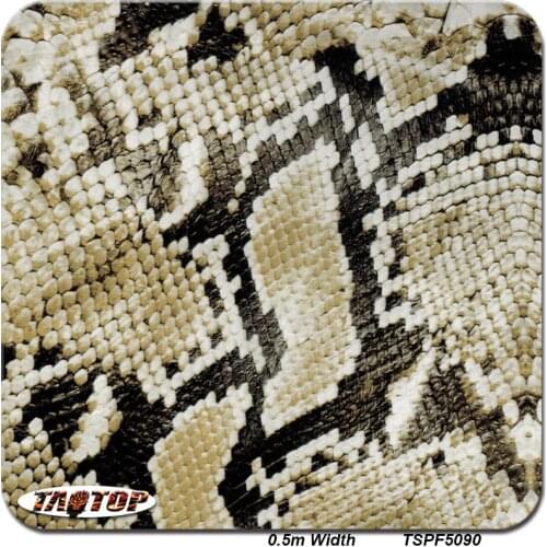 Water transfer Printing Film TSPF5090 0.5M * 20M Hydro Graphic Water Film Hydrgraphic Film