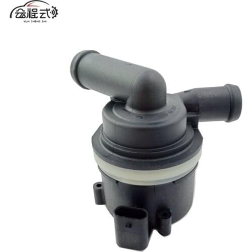 03L965561A Secondary Coolant Additional Auxiliary Water Pump for Audi A4 A5 A6 Avant B8 V-W Amarok 03L965561A