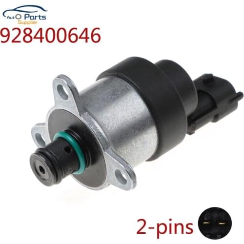 0928400646 Common Rail Fuel System Pump Suction SCV Valve For Mitsubishi high quality