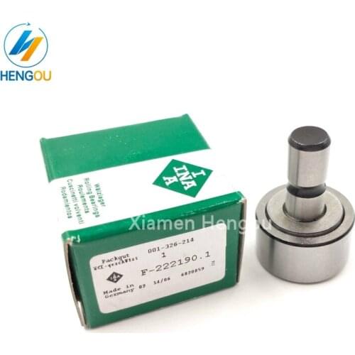 100 Pieces High Quality SM52 Gripper 4 Pieces Bearing F-222190