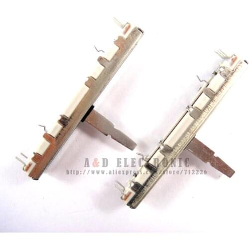 2PCS/LOT Fader For PIONEER DJM350 DDJ-T1 DDJ-S1 DDJ-ERGO FADER DCV1024