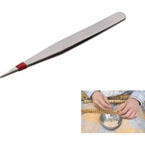 2pc Beekeeping Tweezers Bee Larvae Pupae Transfer Special Tweezers Bees Beekeeping Supplies Bees Tool