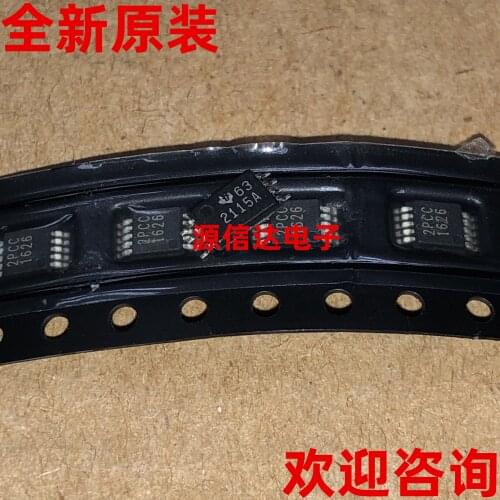 New original TPS2115APW screen printing: 2115A TSSOP8 controller chip real picture shooting