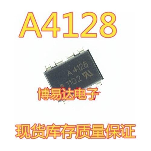 A4128 ASSR-4128 DIP8 SOP-8