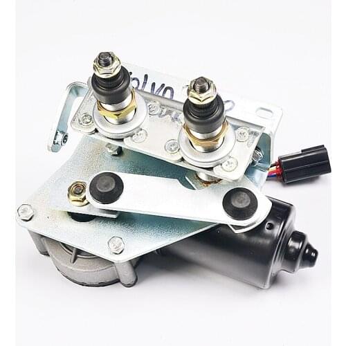 Free shipping for EC250 / 280 wiper 380D wiper motor EC480D arm assembly digger parts