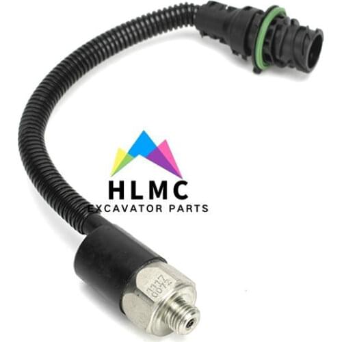 EC200 EC210 EC240 EC290 Loaders Pressure Monitor Sensor VOE11170071 11170072 Oil Pressure sensor