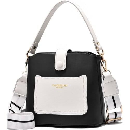 Designer Handbags High Quality Female Bag Fashion Ladies Shoulder Bag Women Messenger Bag