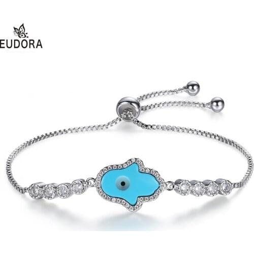 Браслеты с шармами Eudora China At AliExpress