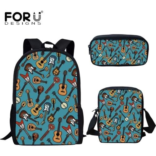 FORUDESIGNS School Bags