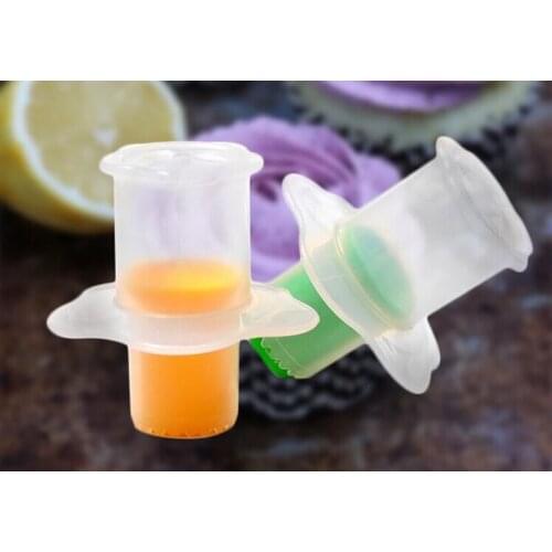 Kitchen Cake Core Remover Cake Cupcake Plunger Corer Decoration Kit Set Decoration Divider Model
