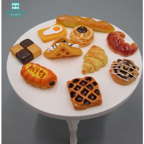 Mini Simulation food \ drink \ potato chips for 1/3 1/4 1/6 bjd doll Monster Hight Dolls