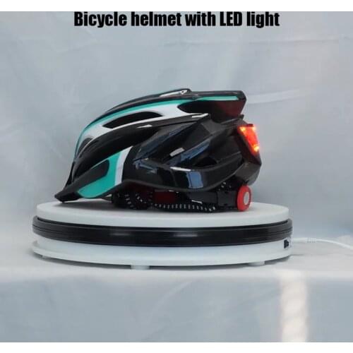 Mans Bicycle helmet with LED Light womens bike Motorcycle Road Cycling Ultralight Breathable Riding Outdoor Sports equipment