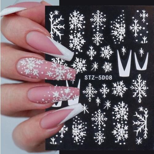 Pinkiou Decorations For Nails