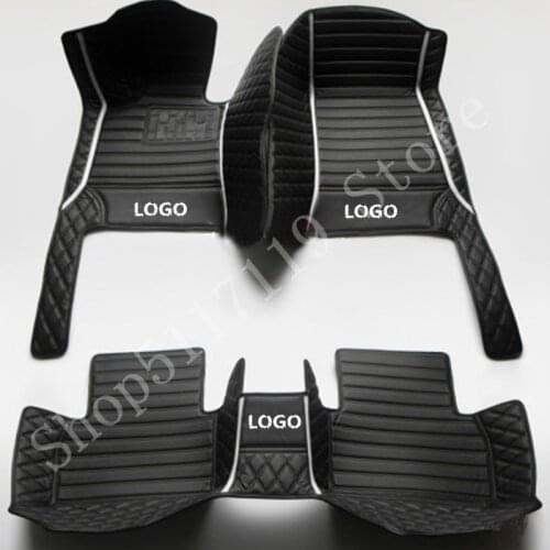 Suitable for Mercedes-Benz S series S350 S400 S450 S500 S550 S600 S63AMG W140 W220 W221 W222 car floor mat car Accessories