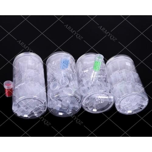 25/30/48/57/60 Bottles Portable Diamond Painting Storage Containers box Diamond Painting Accessories tools for embroider