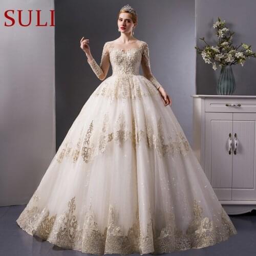 SuLi Ball Dresses