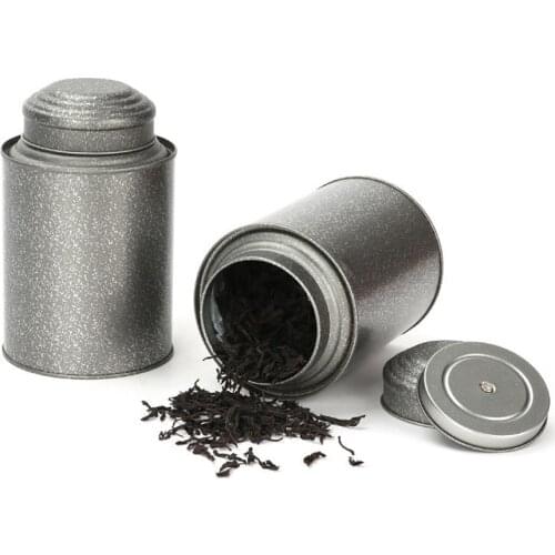 Star Packaging Transparent Window Lid Mini Aluminium Tin Can