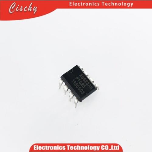 1pcs/lot AD623ANZ AD623AN AD623 DIP-8 In Stock