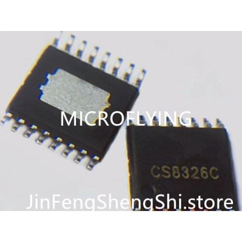 10PCS-20PCS NEW CS8326C CS8626 TSSOP16