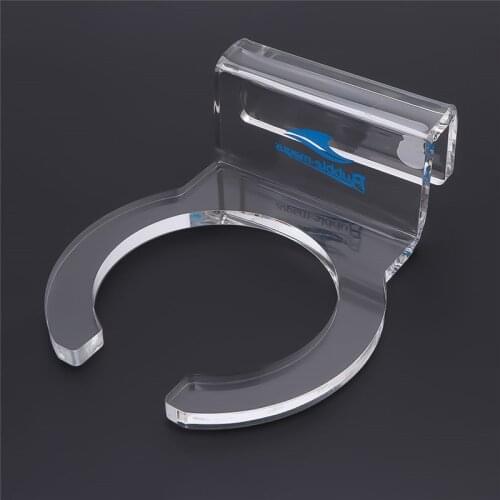 9.5/16cm Inner Aquarium Seawater Filter Sock Holder Mount Bracket Fish Tank Water Sump Filters Bag Bracket Support Frame C42