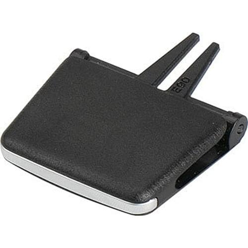 Car Front A/C Air Conditioning Vent Outlet Tab Clip Repair Kit for E70 E71 BMW E90 Adjust Clip Repair Kit for VW Sagitar Car