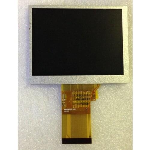 Free shipping original 4 inch LCD screen original cable number: MEX040HS 54D wide 76cm * 91cm
