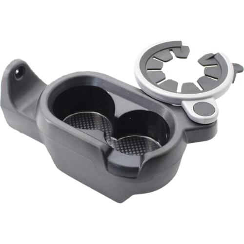 Center Console Drink Holder A4518100370 for Mercedes-Benz SMART Fortwo W451