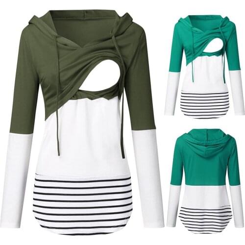 Chapelle Sarah Maternity Hoodie