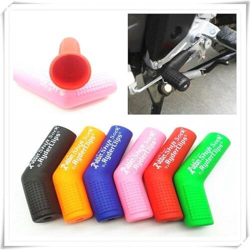 Shift protector Shifter Shoe Case Cover Motorcycle For KTM Bajaj PulsaR 200 NS 1190 AdventuRe R 1050 RC8 Duke