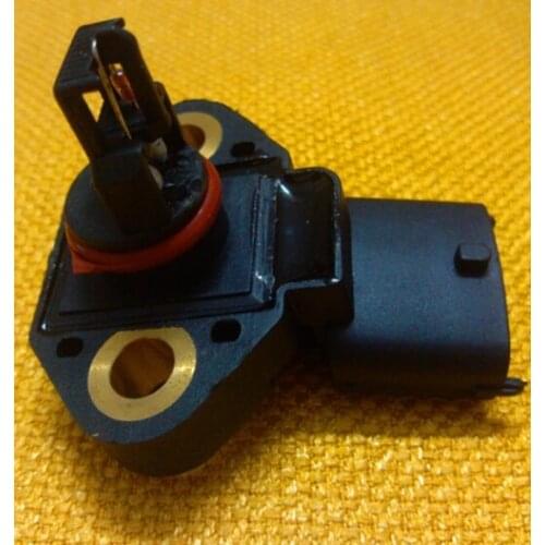 Parts OE No 0281002244 0041531828 for Mercedes-Benz boost pressure Sensor A 004 153 18 28 OEM No 0 281 002 244