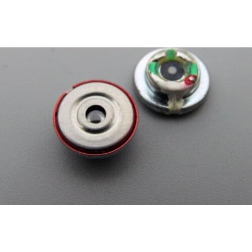 10mm speaker unit bass driver 4pcs