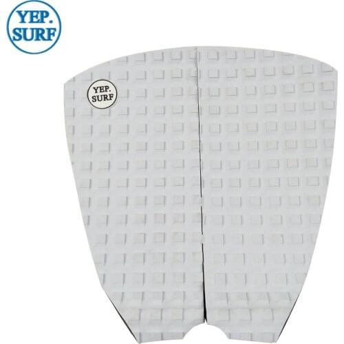 Surfboard EVA Deck Pad White Pad Surfing Pad surf pads High Quality Pad Free Shipping
