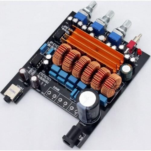 Frss Shipping TPA3116 2.1 2 X 50W+100W Class D Amplifier Board Good quality and cheaper prices 1875 2030
