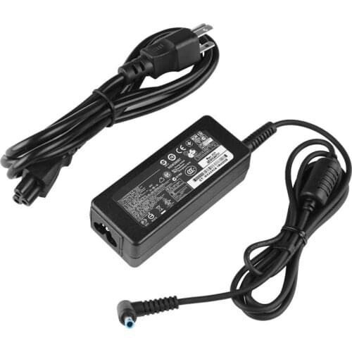 Huiyuan 45W AC Charger Adapter Replacement fit for HP TPN-CA14 TPN-CA15 TPN-LA15 ProBook x360 11 G5 EE ZHAN 66 Pro G1 ZHAN