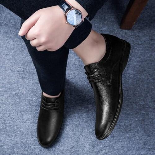 Sapatos Casual Men Casual Flat Shoes Leather Fashion Sneakers Mens Causal Male Shoe Zapatos Casuales Para Hombre Mens