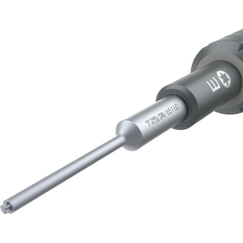 Qianli 3D Screwdriver Batch Head Replacement for Qianli iTor Screwdriver Tips