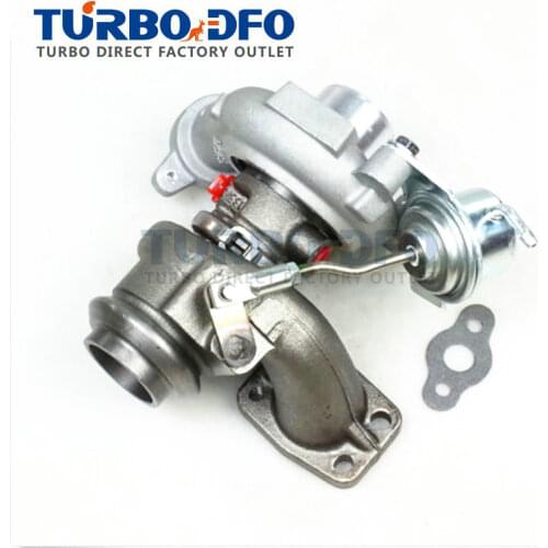 New turbocharger TD025S2-06T4 turbo 49173-07502/3/4 for Peugeot 207 307 308 Expert Partner 1.6 HDI 75/90 HP 0375K5 0375Q4 0375Q3